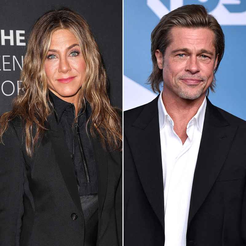 Jennifer Aniston Slams Rumors Brad Pitt 'Left' Her Because She 'Wouldn't Give Him a Kid': 'I Don’t Have Anything to Hide'