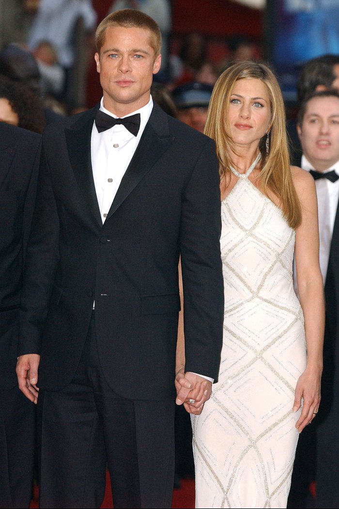 Jennifer Aniston Slams Rumors Brad Pitt 'Left' Her Because She 'Wouldn't Give Him a Kid': 'I Don’t Have Anything to Hide'