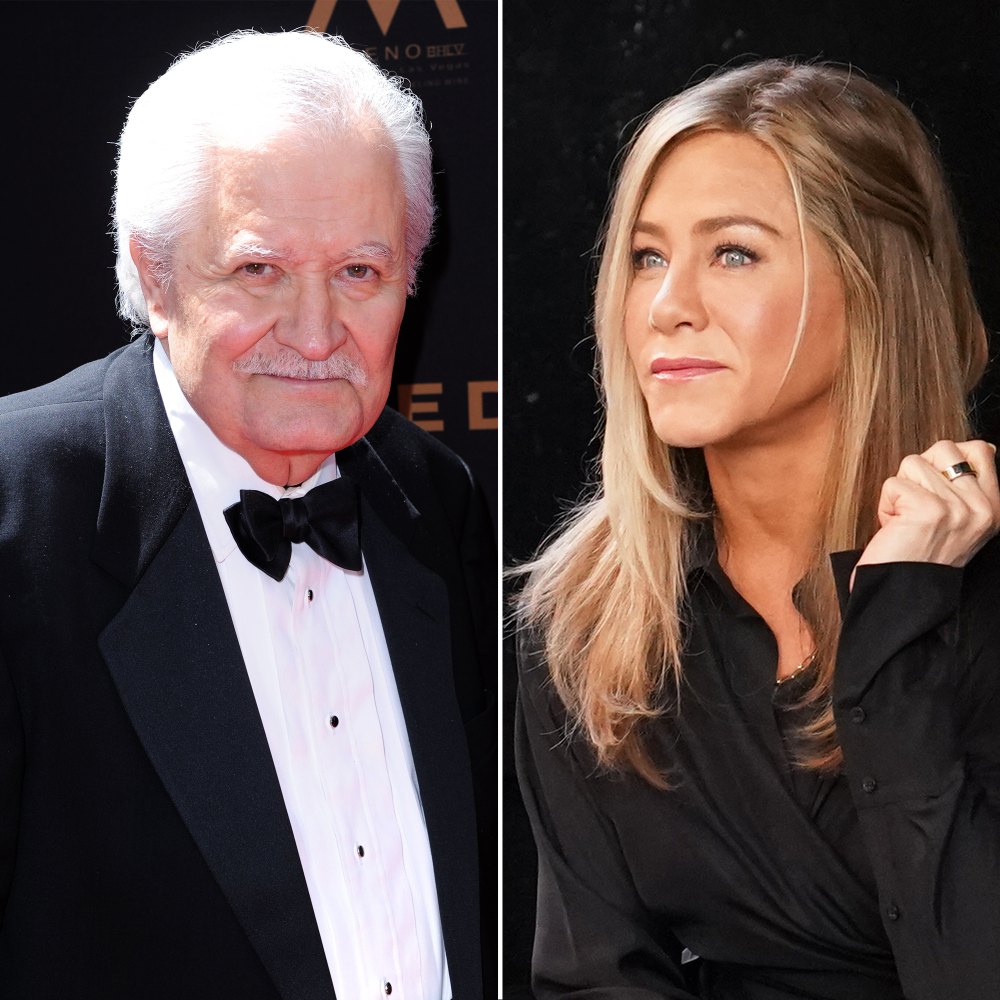 Jennifer Aniston's Father John Anistons Death Is Heartbreaking for Her