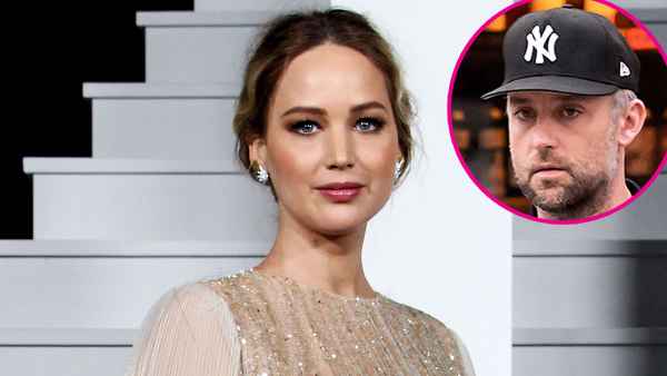Jennifer Lawrence Nearly Canceled Cooke Maroney Wedding: I Wanted to 'Run