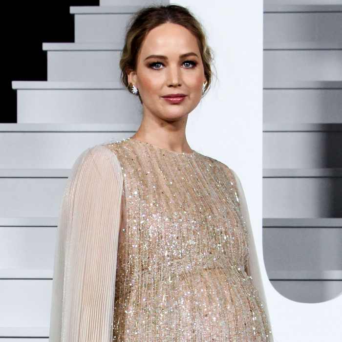 Jennifer Lawrence Nearly Canceled Cooke Maroney Wedding: I Wanted to 'Run