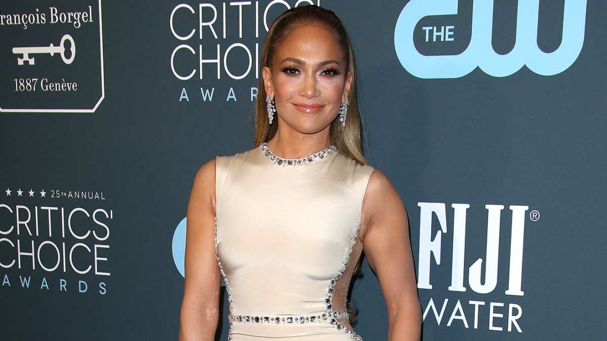 Jennifer Lopez Ben Affleck Necklace 2