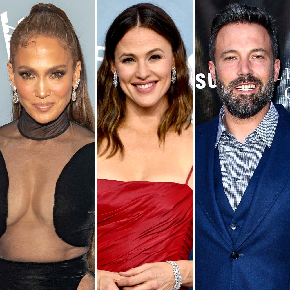 Jennifer Lopez, Jen Garner Formed ‘Friendship’ After Ben Affleck Wedding