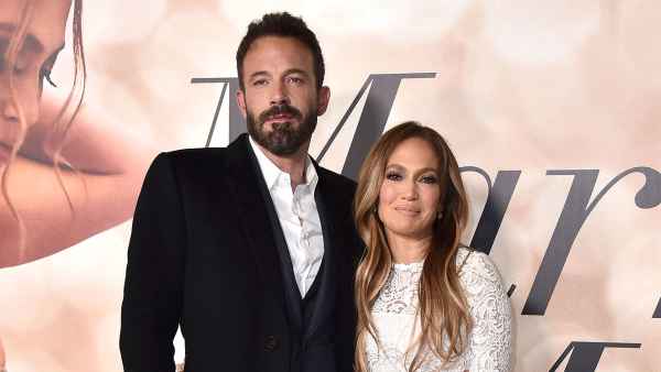 Jennifer Lopez New Album Features Ben Affleck Tribute
