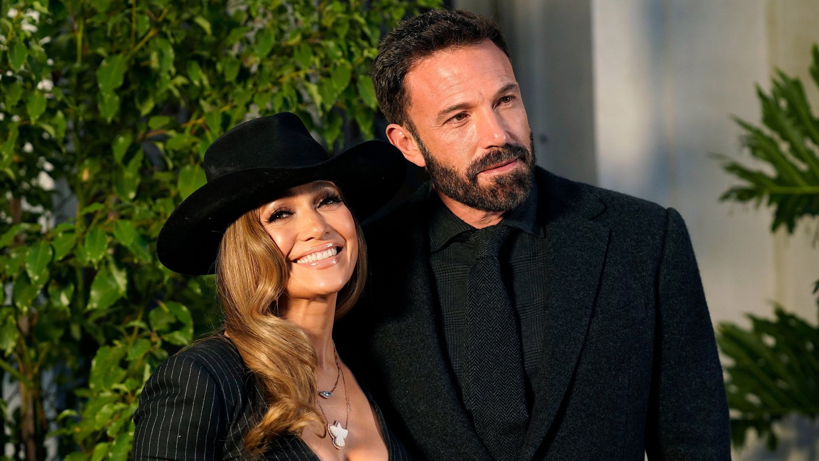 Jennifer Lopez and Ben Affleck Spend 1st Married Thanksgiving at Home With Blended Family