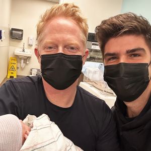 Jesse Tyler Ferguson, Justin Mikita Welcome 2nd Baby