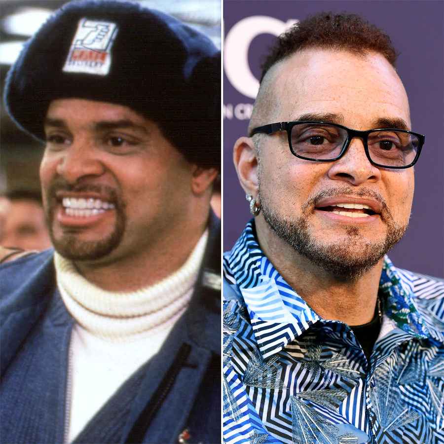 'Jingle All the Way' Cast- Where Are They Now? Arnold Schwarzenegger, Sinbad and More 366