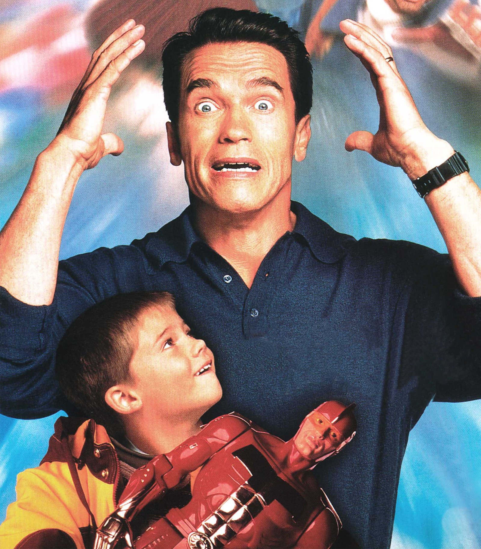 'Jingle All the Way' Cast- Where Are They Now? Arnold Schwarzenegger, Sinbad and More 375