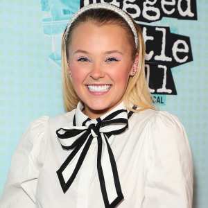 JoJo Siwa and Candace Cameron Bure’s Feud- Everything We Know 080 'Jagged Little Pill' Opening Night at the Pantages Theatre, Arrivals, Los Angeles, California, USA - 14 Sep 2022
