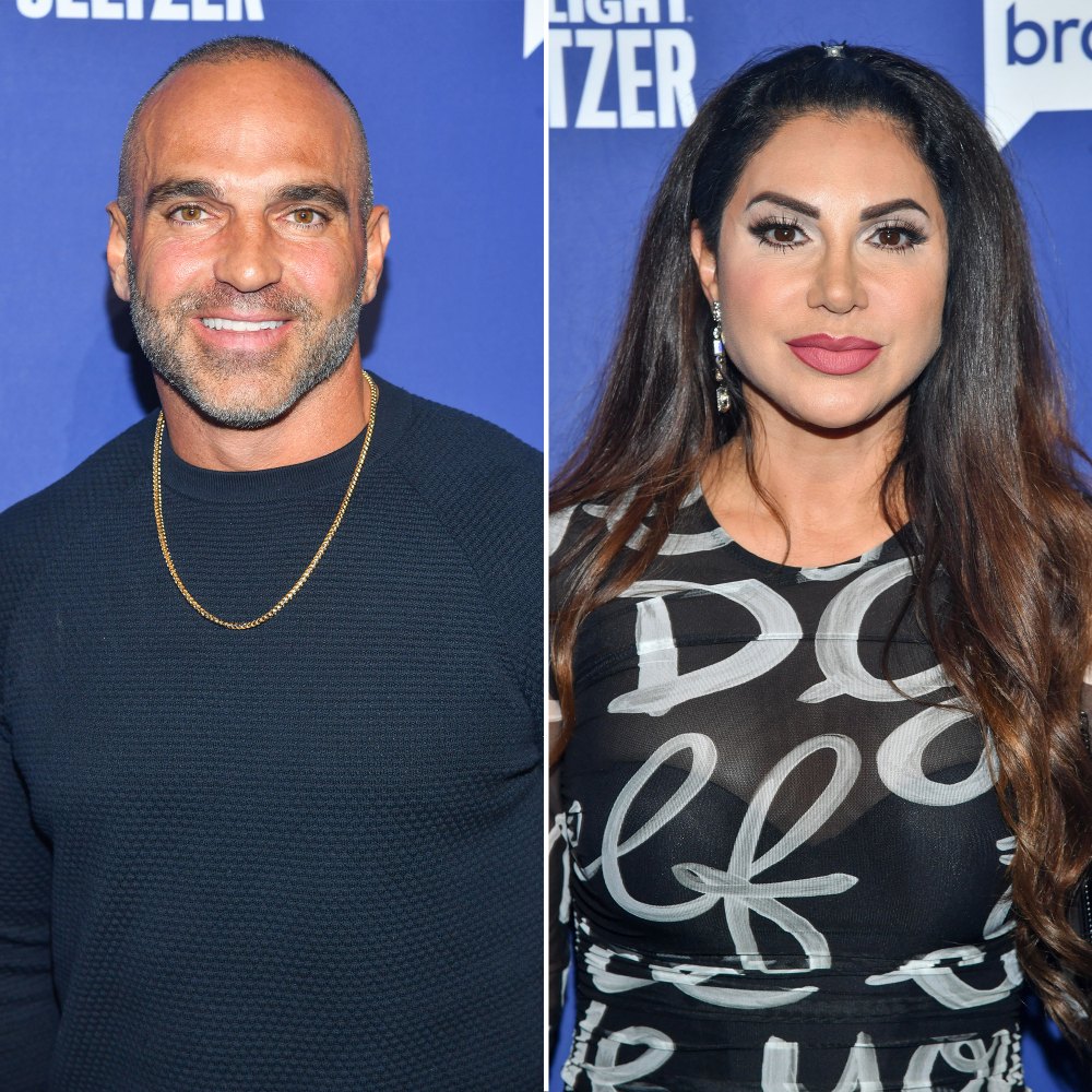 Joe Gorga Claims Jennifer Aydin Was 'Out of Control' During BravoCon Incident