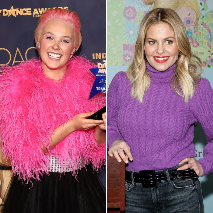 Jojo Siwa Calls Out Candace Cameron Bure for 'Excluding LGBTQIA+' In Her Films: 'This Is Rude and Hurtful'