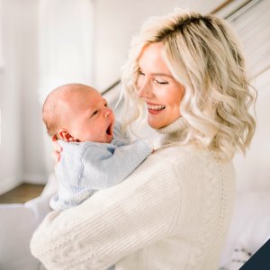 Joss Stone Shares 1st Photos of Her and Boyfriend Cody DaLuz's Son Shackleton: 'He's a Lovely Little Guy'