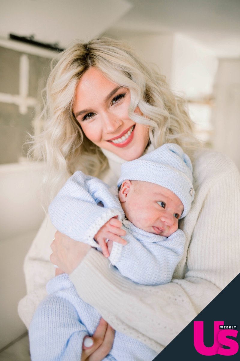 Joss Stone Shares 1st Photos of Her and Boyfriend Cody DaLuz's Son Shackleton: 'He's a Lovely Little Guy'