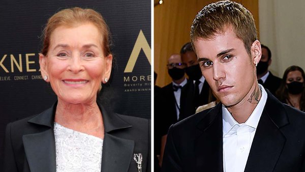 Judge Judy Claims Former Neighbor Justin Bieber Was 'Scared to Death' of Her