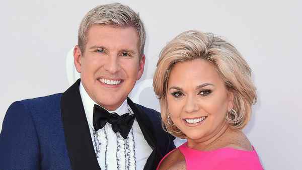Julie Chrisley Revealed She Never 'Intentionally Tried' to Do Anything She 'Wasn't Supposed to Do' Ahead of Sentencing- Biggest Revelations 344 52nd Annual Academy Of Country Music Awards - Arrivals, Las Vegas, USA - 2 Apr 2017