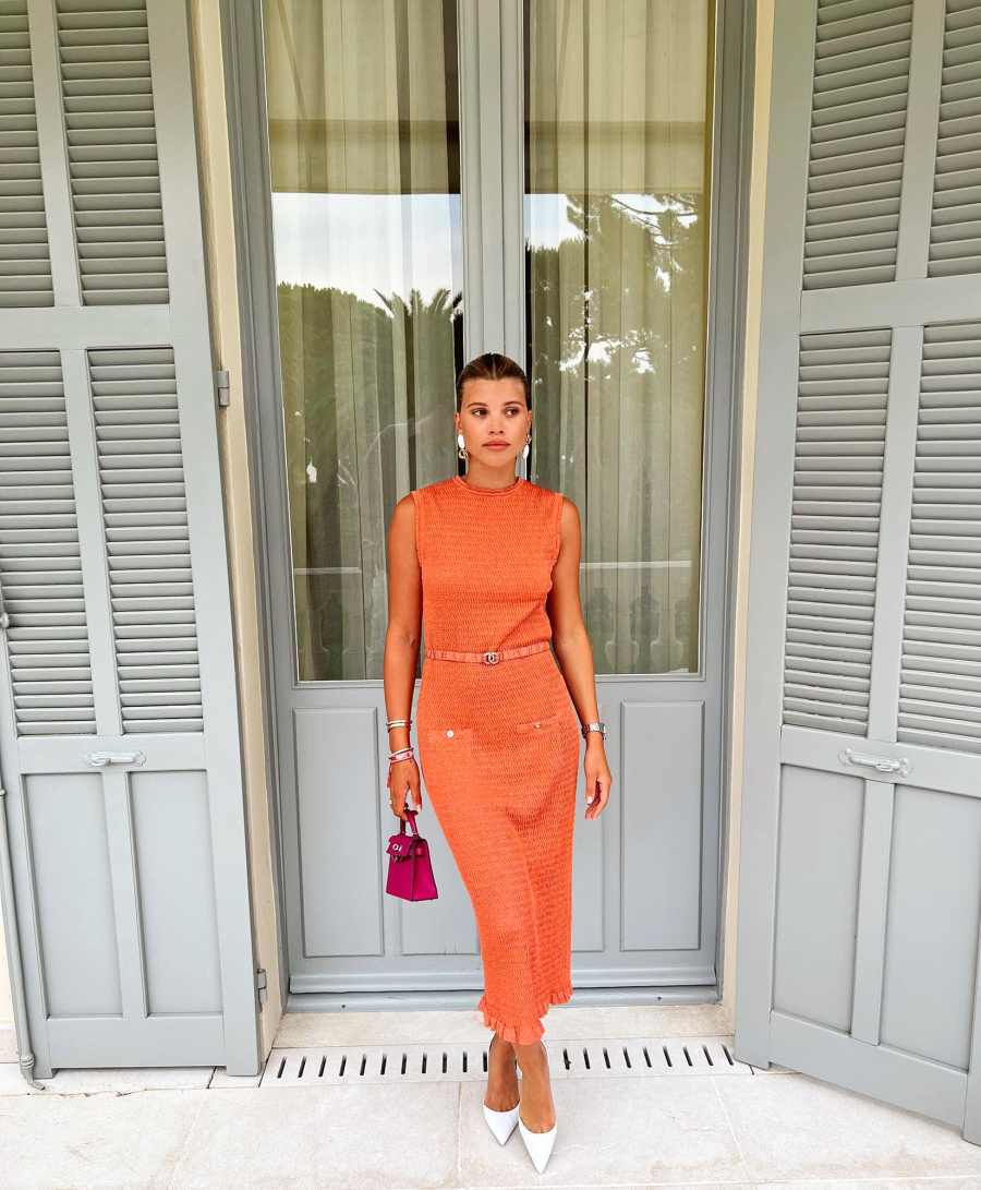 Sofia Richie Style Evolution