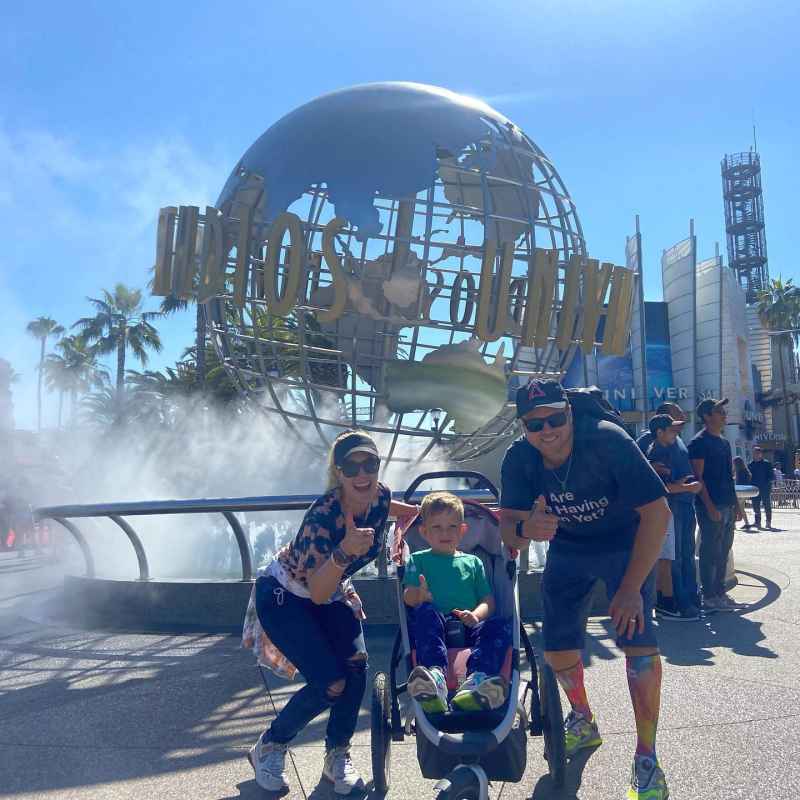 June 2021 02 Heidi Montag and Spencer Montag Family Photo Album