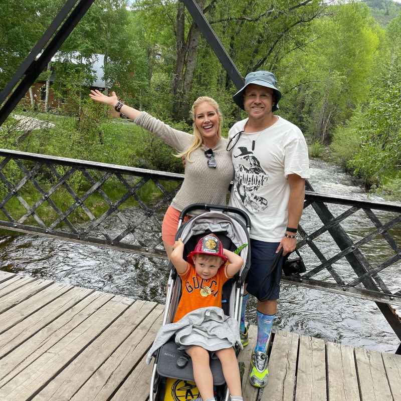 June 2021 Heidi Montag and Spencer Montag Family Photo Album