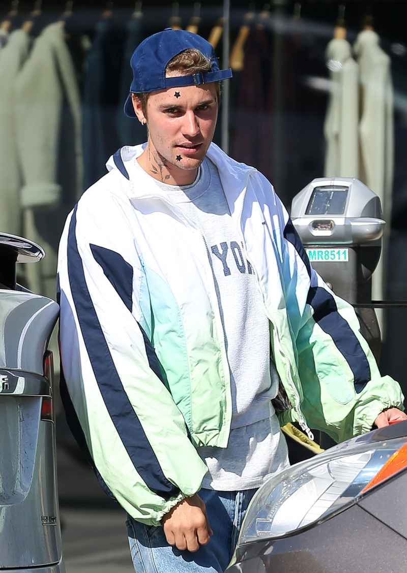 Justin Bieber’s Most Honest Quotes About His Mental Health Struggles 187 Justin Bieber Meets Up With Some Friends In West Hollywood