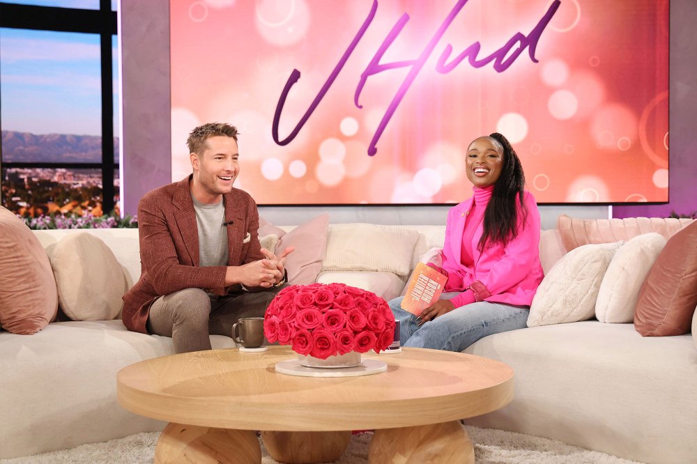 Justin Hartley Opens Up About Daughter Isabella Leaving for College Jennifer Hudson Show