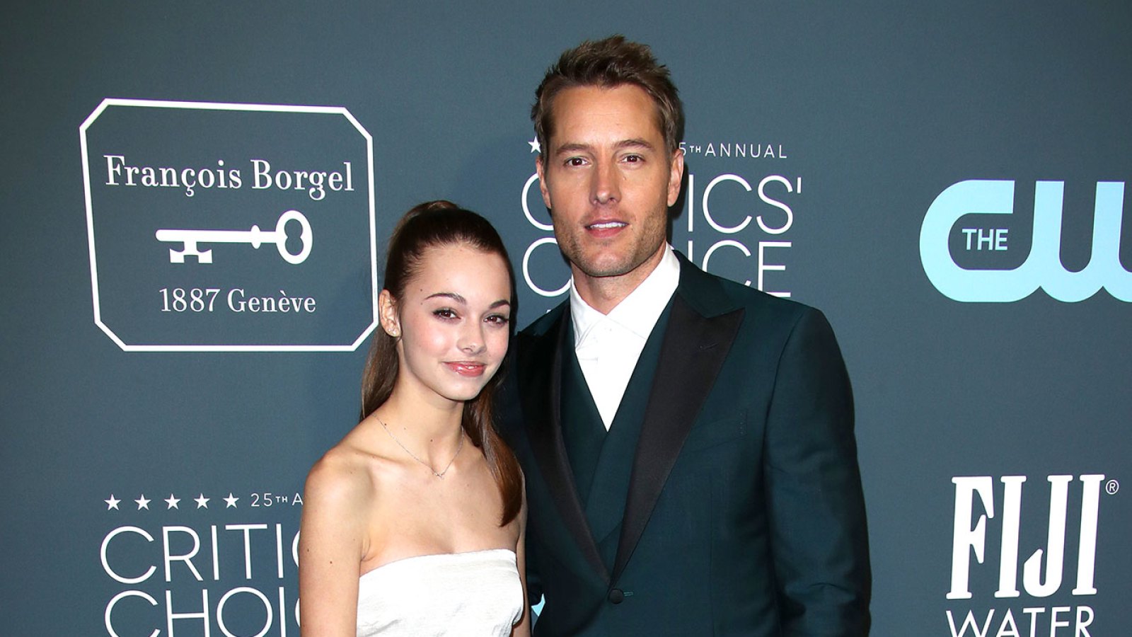 Justin Hartley Opens Up About Daughter Isabella Leaving for College