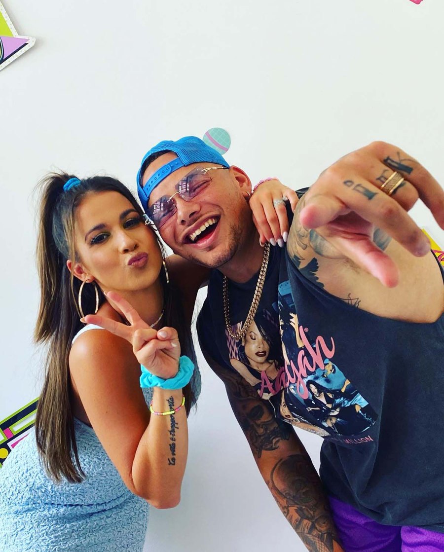 Duet Partners! Kane Brown and Wife Katelyn Jae's Relationship Timeline