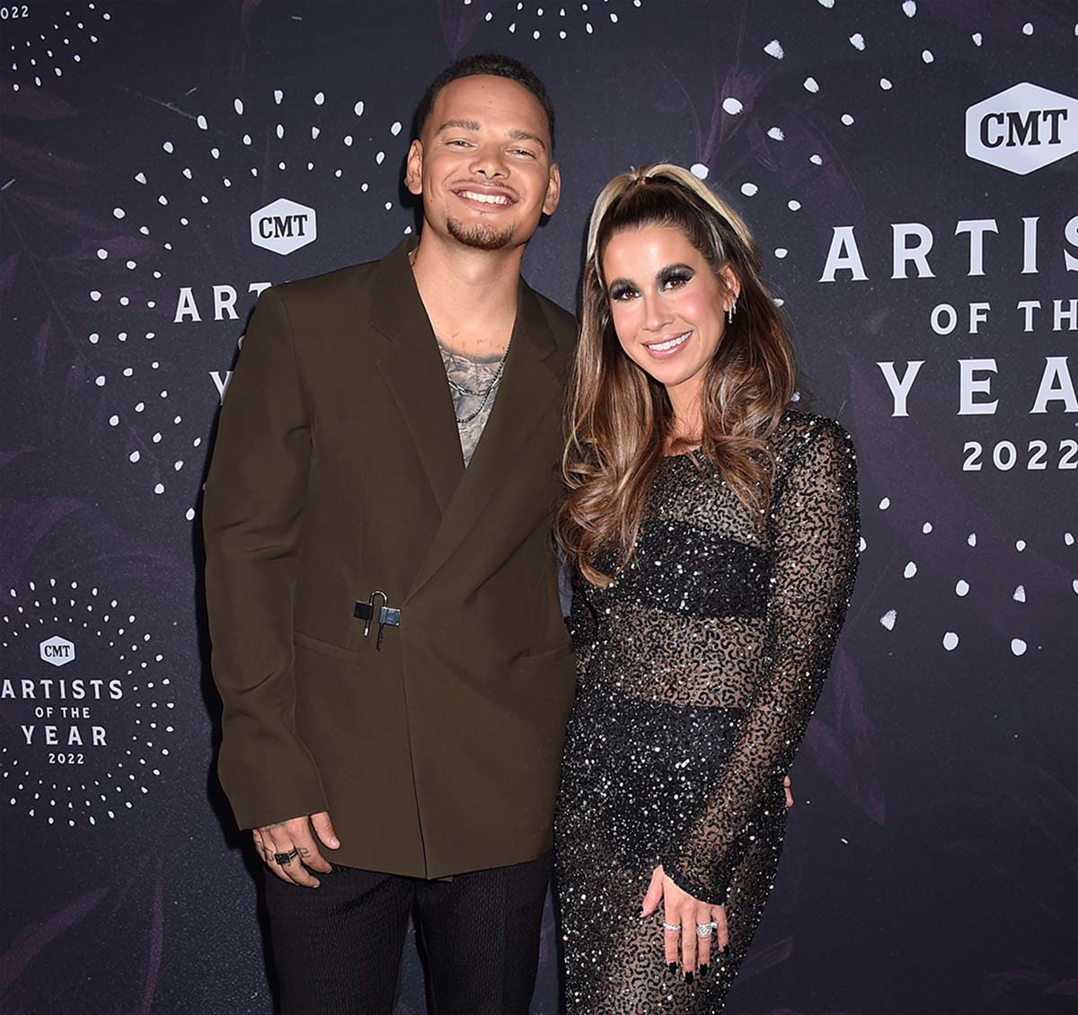 Kane Brown, Wife Katelyn Jaes Relationship Timeline Photos picture photo