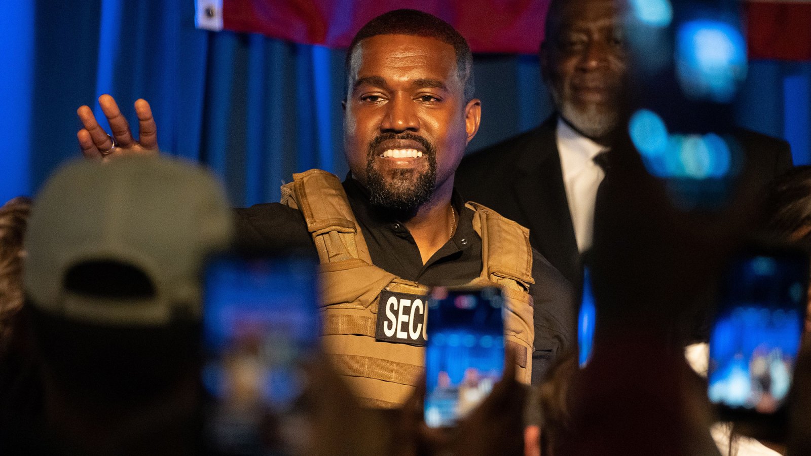Kanye West Announces He's Running for President of the U.S. in 2024, Shares 1st Campaign Ads