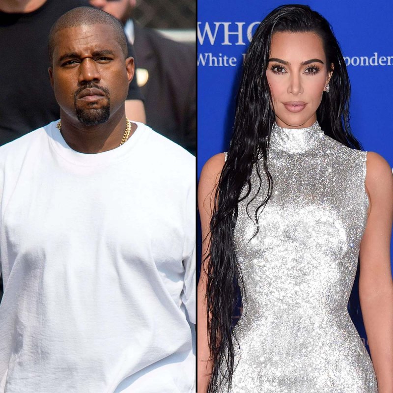 Kanye West Skips Deposition Kim Kardashian Divorce