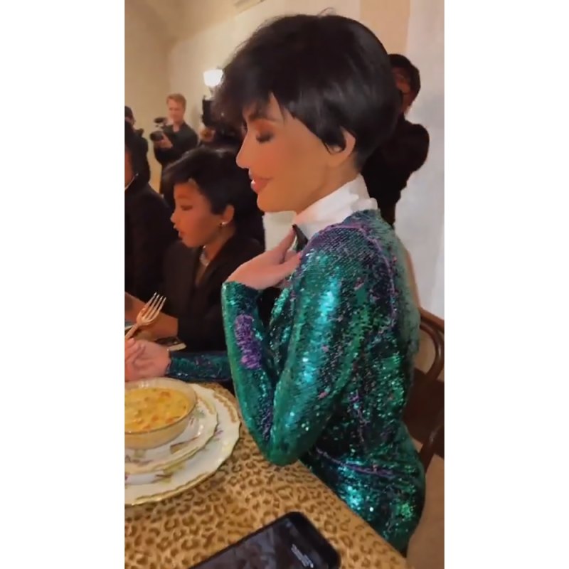 Kardashian-Jenner Sisters Hilariously Dress Up as Mom Kris Jenner at Birthday Celebration