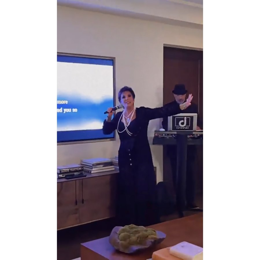 Kardashian-Jenner Sisters Hilariously Dress Up as Mom Kris Jenner at Birthday Celebration