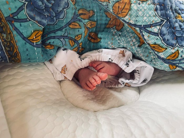 Kate Mara announces baby’s arrival
