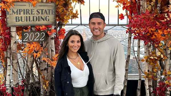 Kelley Flanagan and Peter Weber Enjoy a Roamantic Cruise After Reconciliation