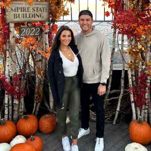 Kelley Flanagan and Peter Weber Enjoy a Roamantic Cruise After Reconciliation