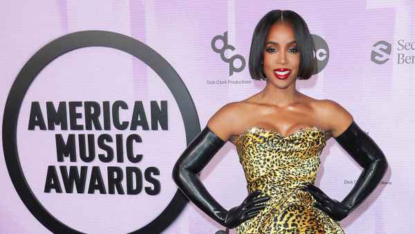 Kelly Rowland AMAs American Music Awards (AMAs) 2022 029 American Music Awards, Arrivals, Los Angeles, California, USA - 20 Nov 2022