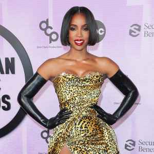 Kelly Rowland AMAs American Music Awards (AMAs) 2022 029 American Music Awards, Arrivals, Los Angeles, California, USA - 20 Nov 2022