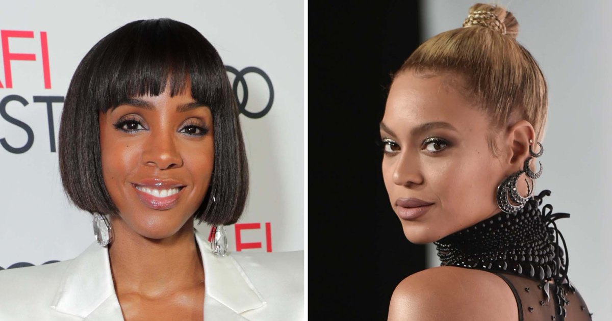 Kelly Rowland Shuts Down Beyonce Comparisons | Us Weekly