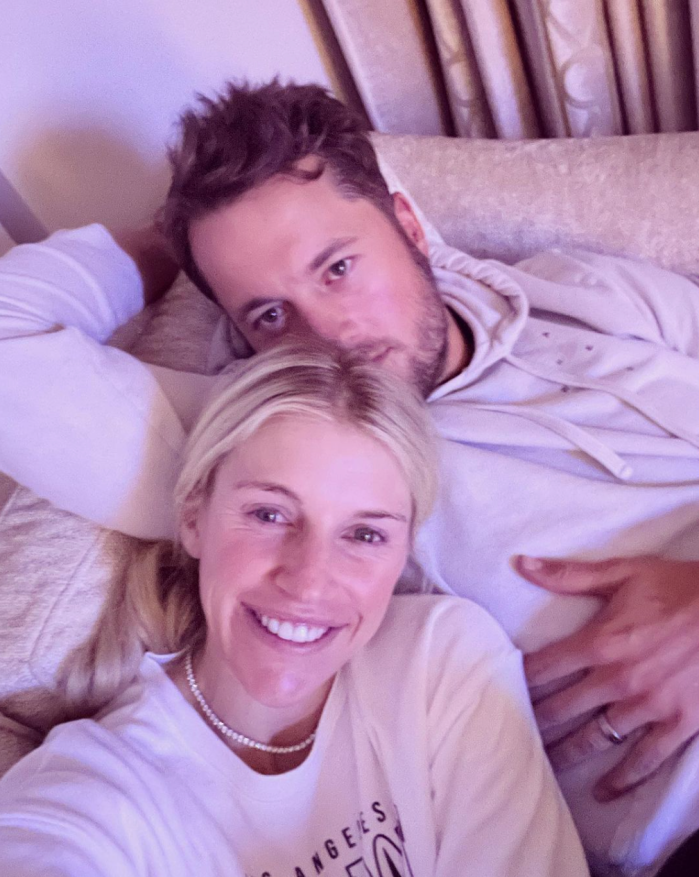 Kelly Stafford Reacts to Husband Matthew Stafford's 2nd Concussion Protocol