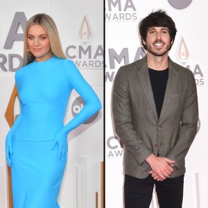 Kelsea and Morgan Split