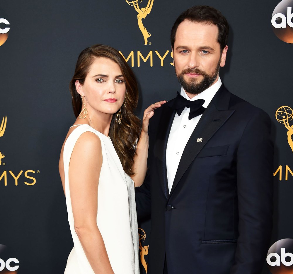 Keri-Russell-Gives-Birth-Welcomes-First-Child-With-‘Americans-Costar-Matthew-Rhys-Keri-Russell-and-Matthew-Rhys