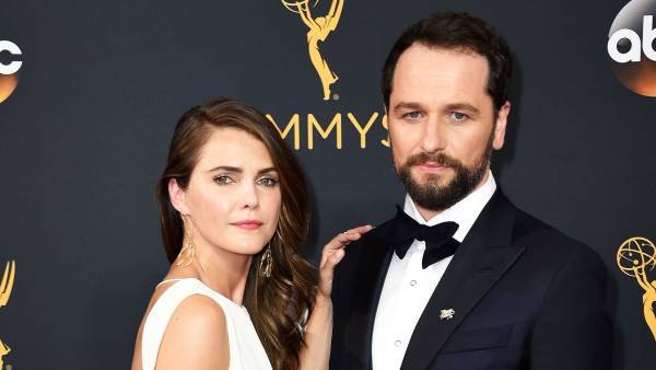 Keri-Russell-Gives-Birth-Welcomes-First-Child-With-‘Americans-Costar-Matthew-Rhys-Keri-Russell-and-Matthew-Rhys
