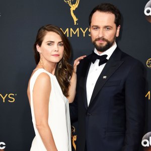 Keri-Russell-Gives-Birth-Welcomes-First-Child-With-‘Americans-Costar-Matthew-Rhys-Keri-Russell-and-Matthew-Rhys