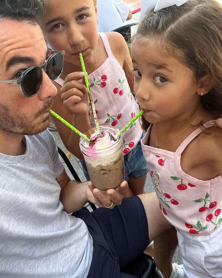 Kevin Jonas Is 35 See His Sweetest Moments With His Family