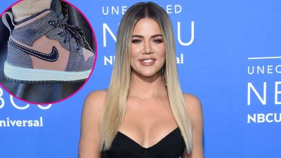 Khloe Kardashian Shares Sweet Pic of True Thompson Pushing Baby Brother