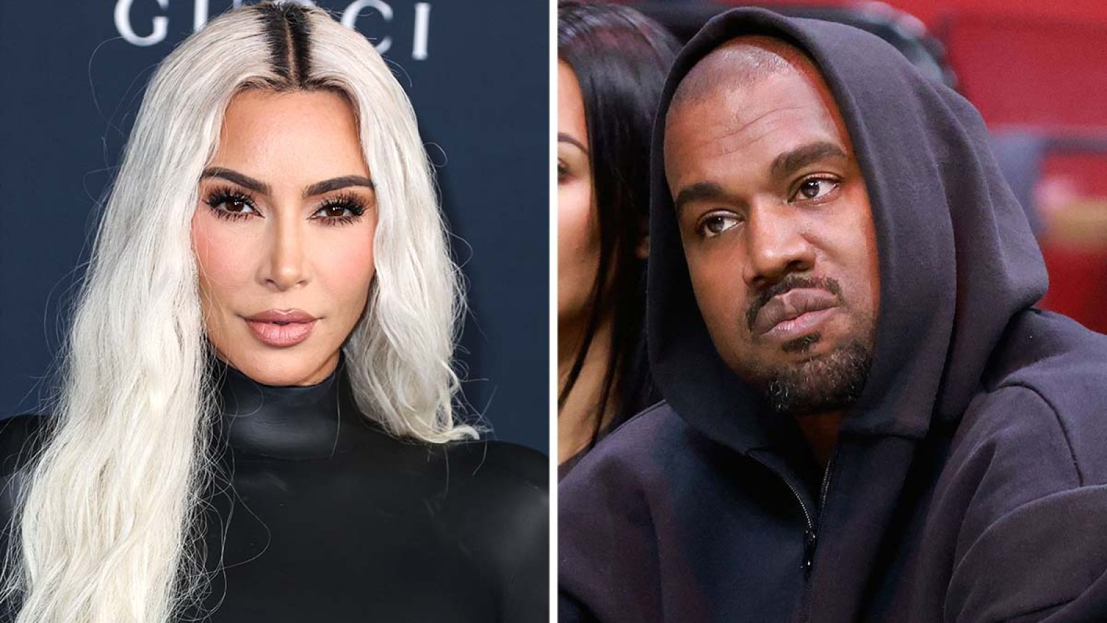 Kim Kardashian Nude - Kim Kardashian Reacts to Claims Kanye Showed Staff Her Nude Pics