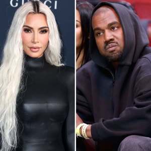 Kim Is 'Disgusted' Over Claims That Kanye Showed Employees Nudes