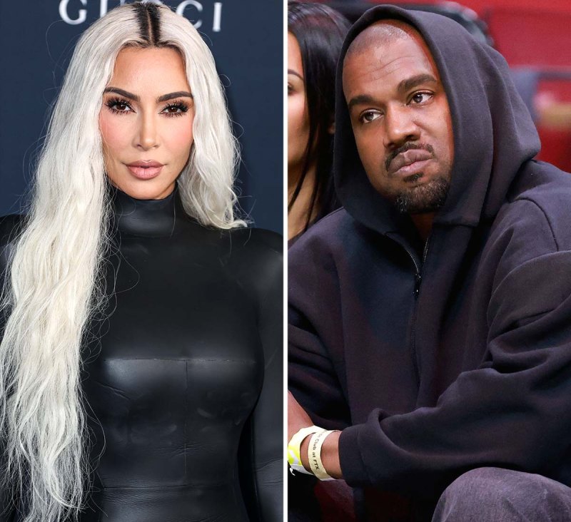 Kim Is 'Disgusted' Over Claims That Kanye Showed Employees Nudes
