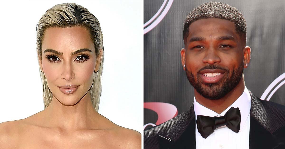 Camp Kilpatrick Kim Kardashian, Tristan Thompson Host Camp KilPatrick Friendsgiving ...