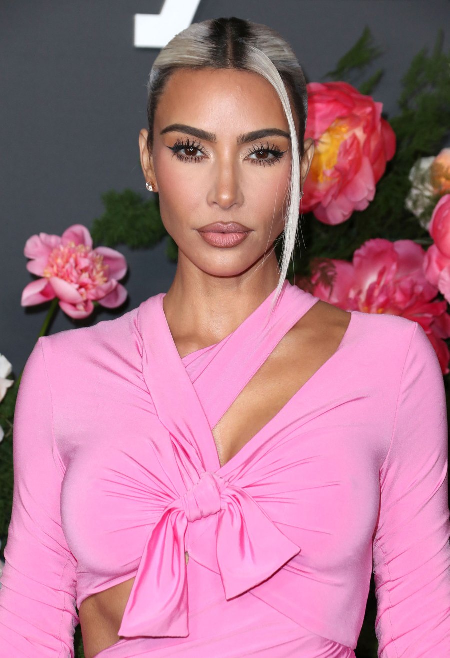 Kim Kardashian Baby2Baby Gala Best Celeb Makeup Moments 2022