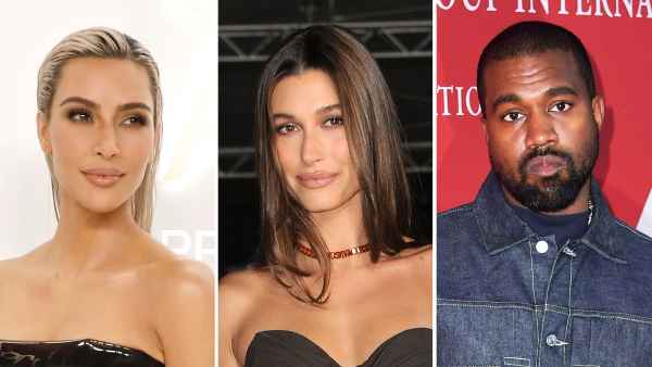 Kim Kardashian Gushes Over Hailey Bieber After Kanye West Feud